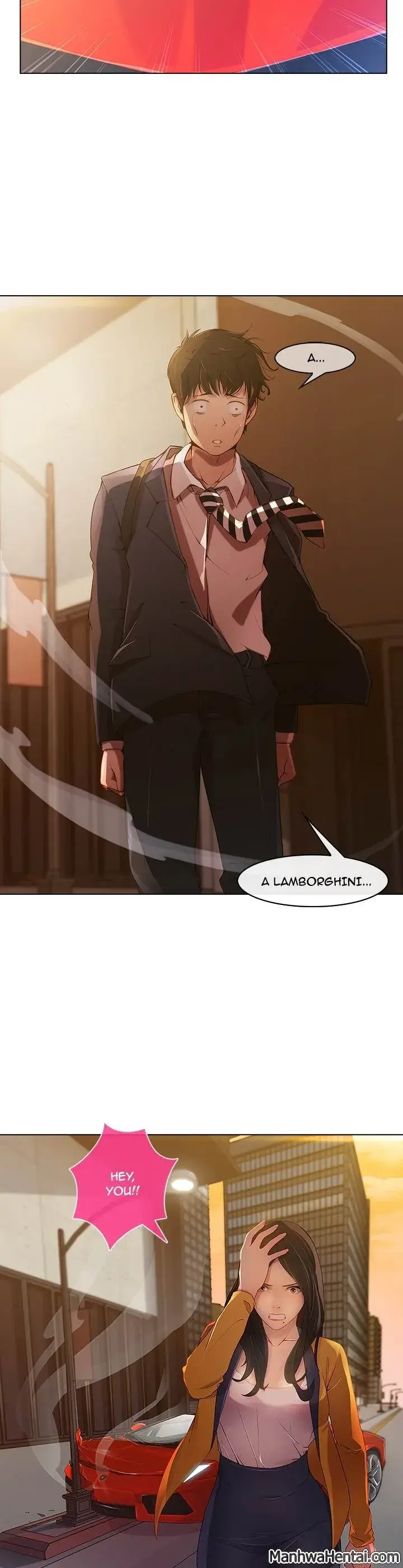 Lady Long Legs Episode 0 - Page 5
