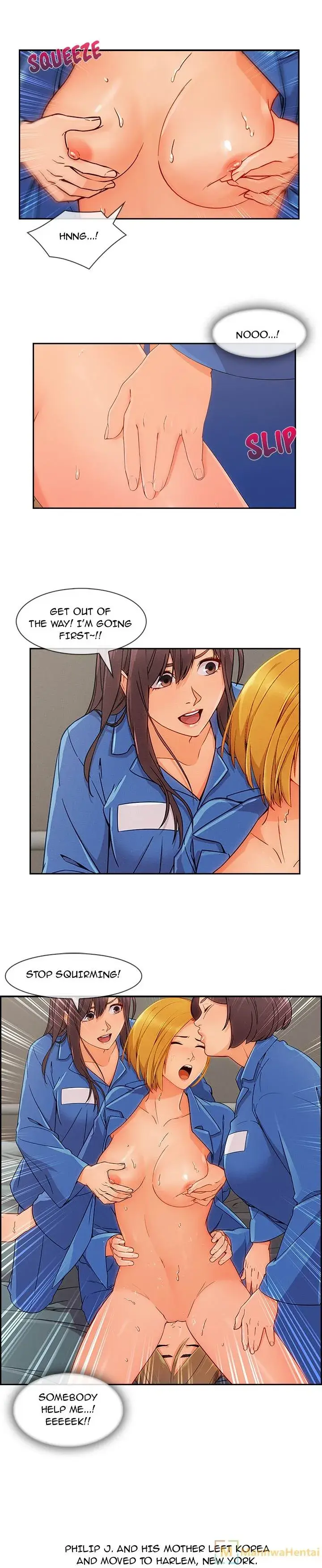 Lady Long Legs Episode 48 - Page 11