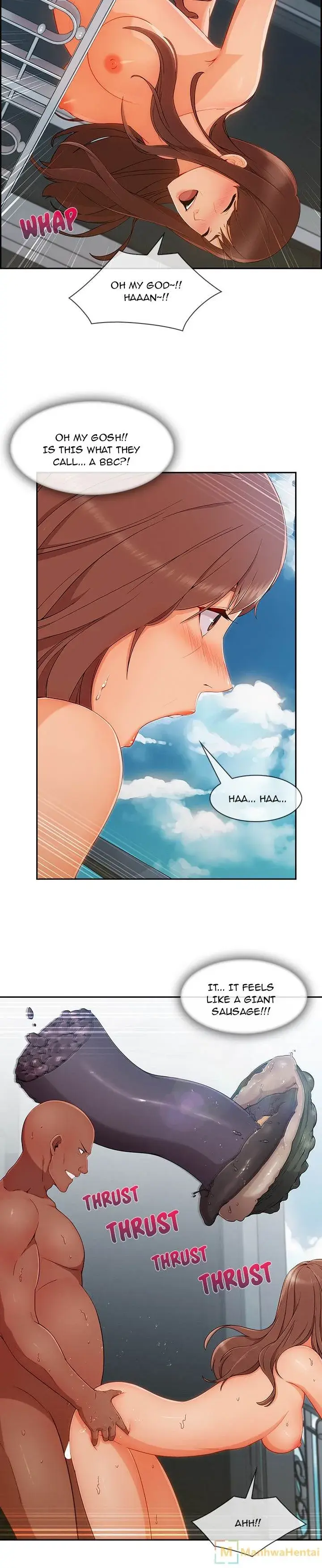 Lady Long Legs Episode 48 - Page 15