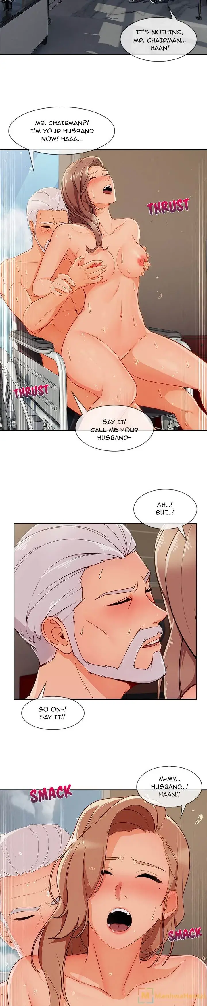 Lady Long Legs Episode 48 - Page 17