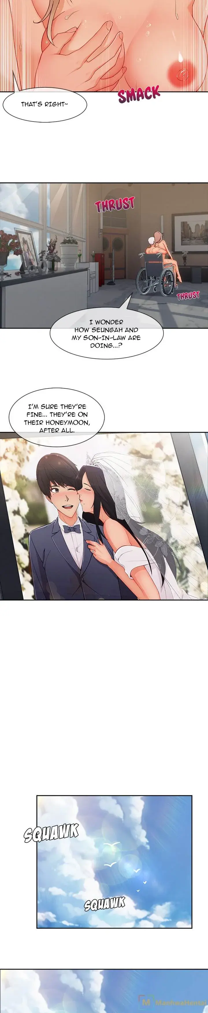 Lady Long Legs Episode 48 - Page 18