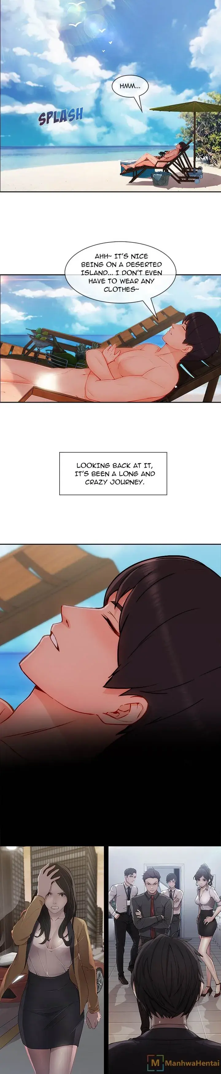 Lady Long Legs Episode 48 - Page 19