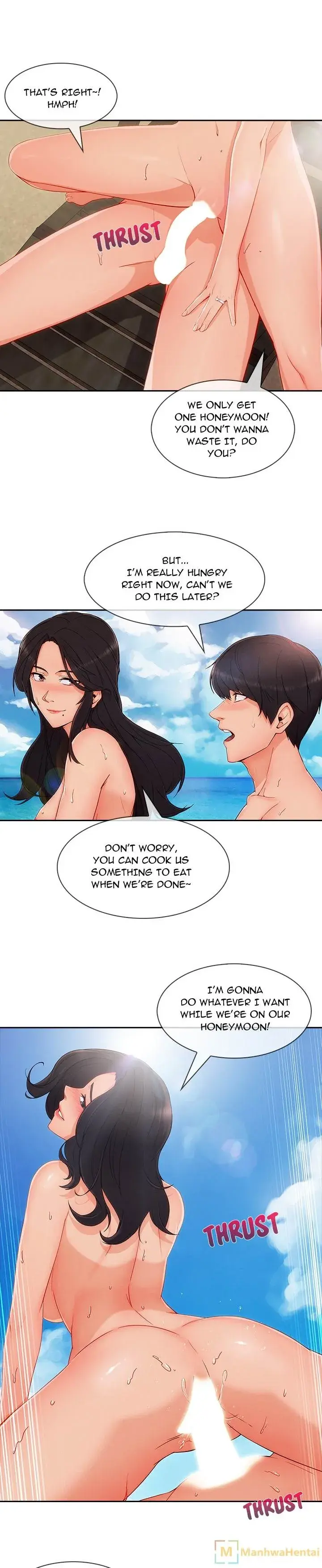 Lady Long Legs Episode 48 - Page 23