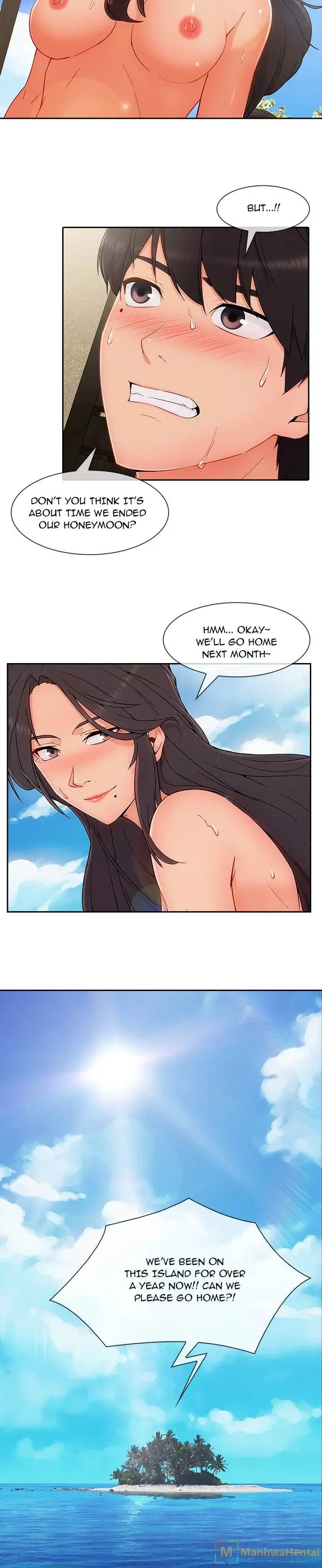 Lady Long Legs Episode 48 - Page 25