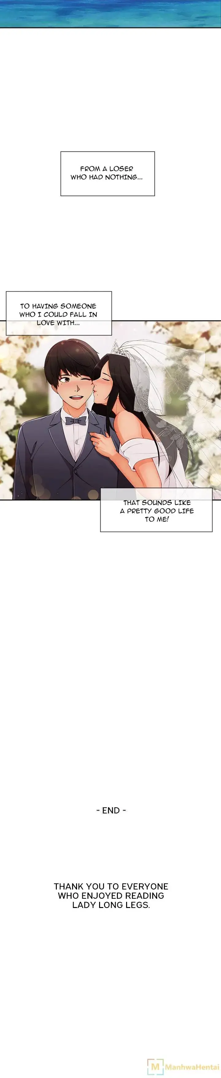 Lady Long Legs Episode 48 - Page 26