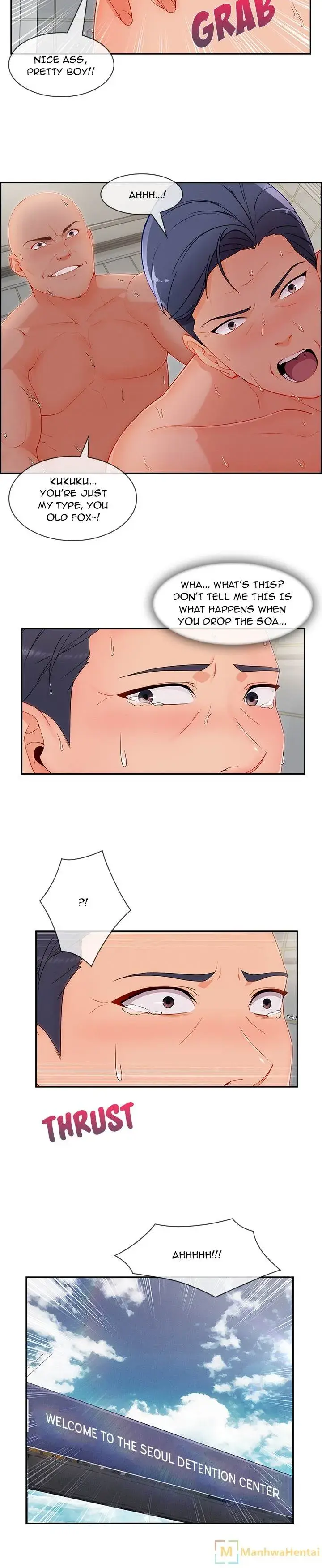 Lady Long Legs Episode 48 - Page 7