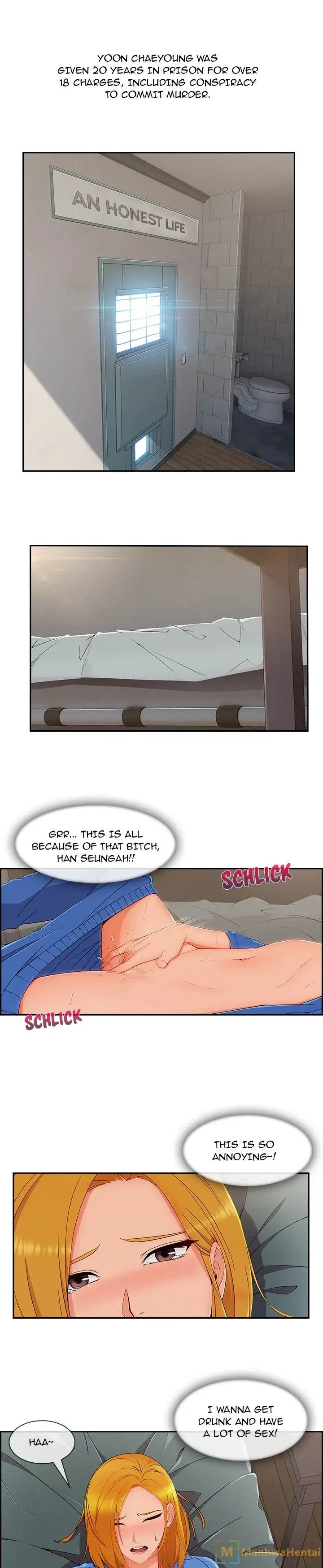 Lady Long Legs Episode 48 - Page 8