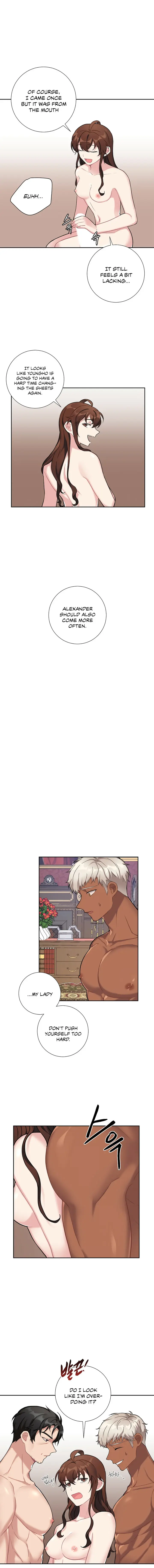 Lady & Maid Episode 21 - Page 10