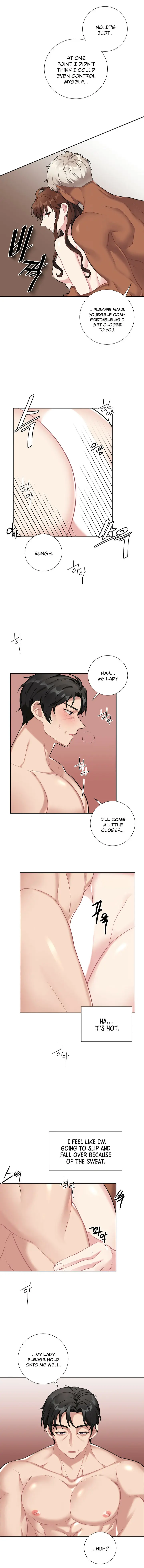 Lady & Maid Episode 21 - Page 11