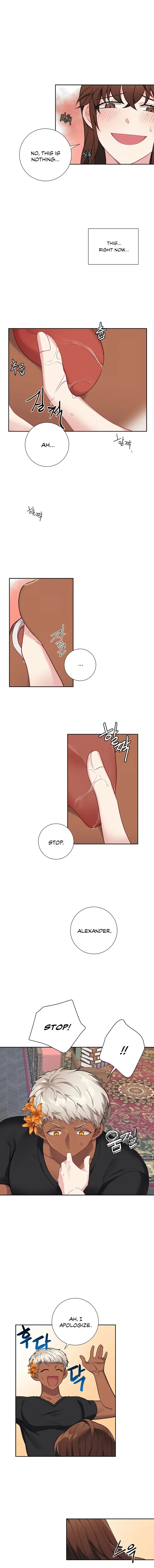 Lady & Maid Episode 21 - Page 4
