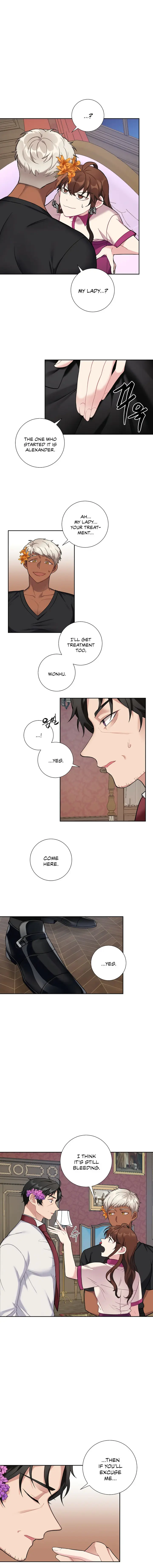 Lady & Maid Episode 21 - Page 5
