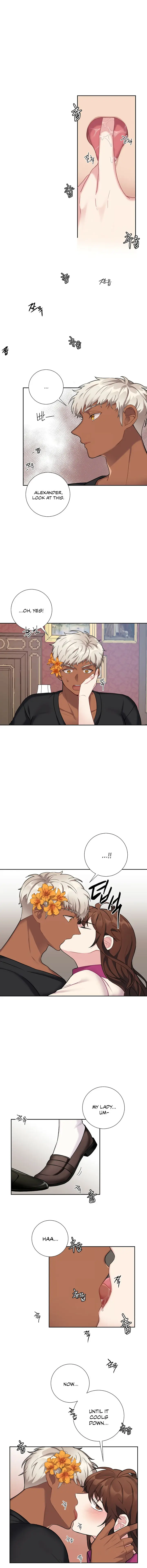 Lady & Maid Episode 21 - Page 6