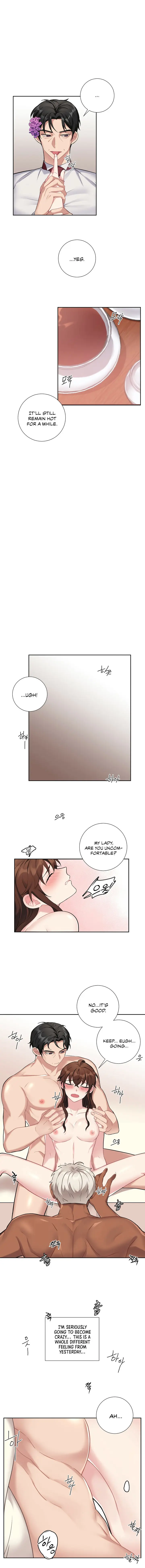Lady & Maid Episode 21 - Page 7