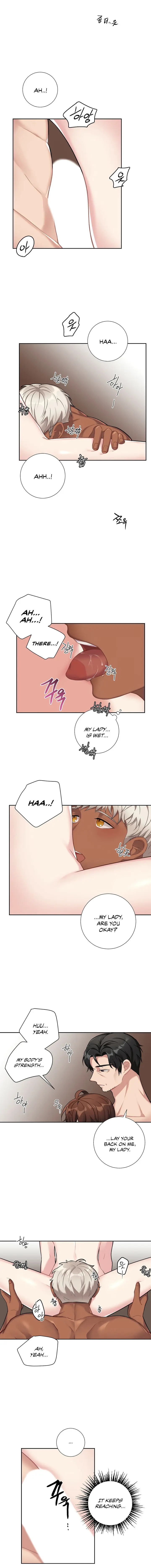 Lady & Maid Episode 21 - Page 8