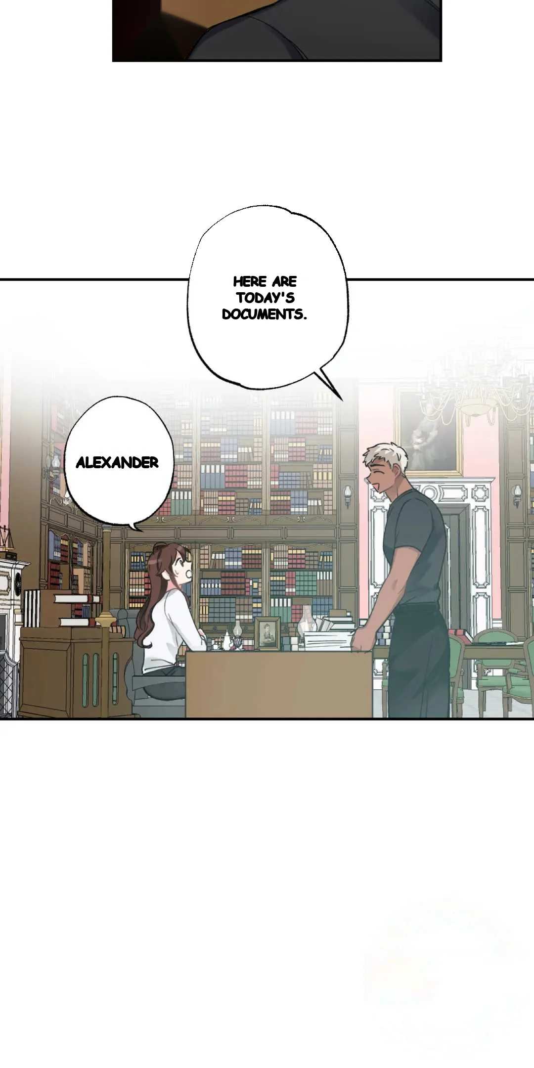 Lady & Maid Episode 36 - Page 12