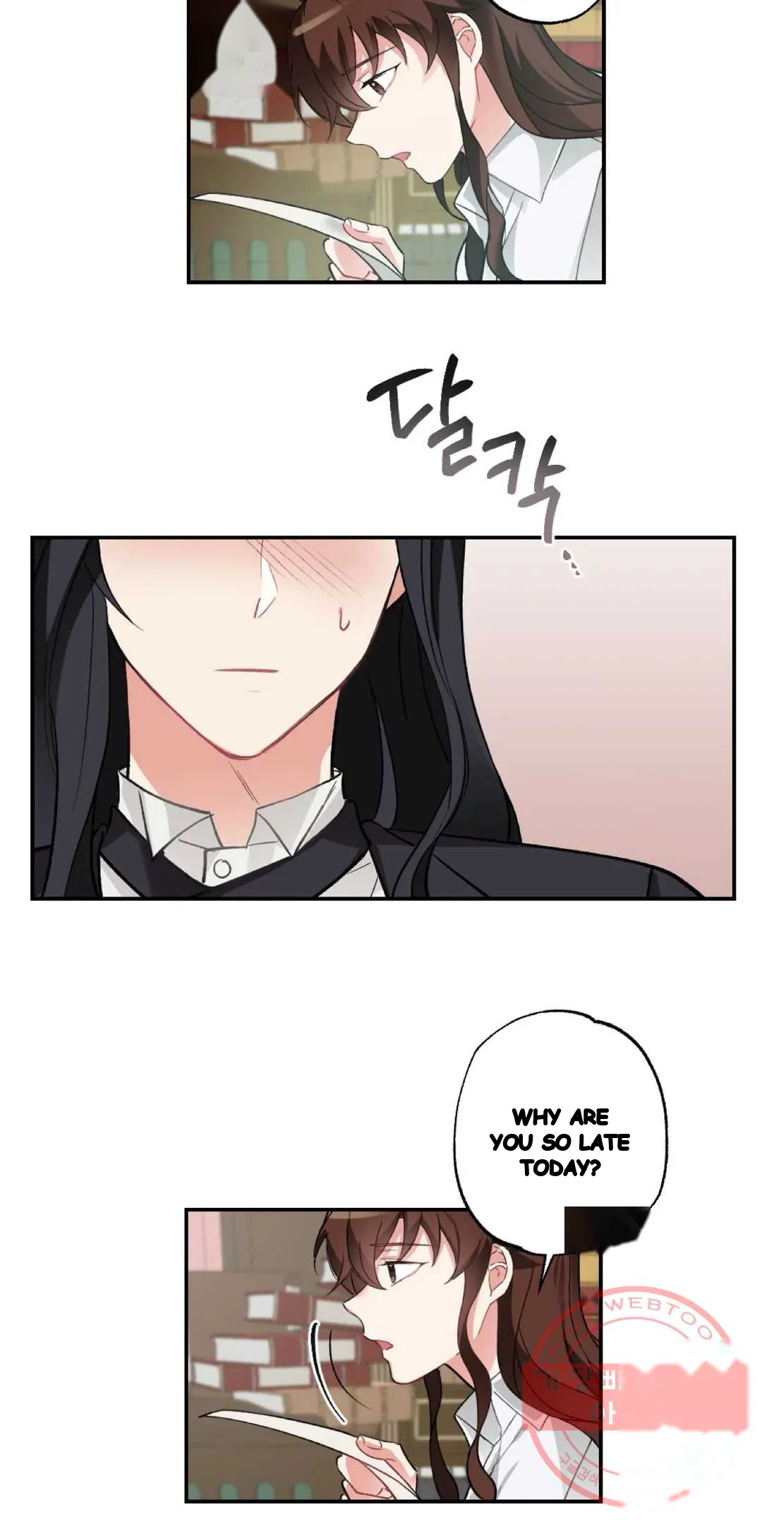 Lady & Maid Episode 36 - Page 18