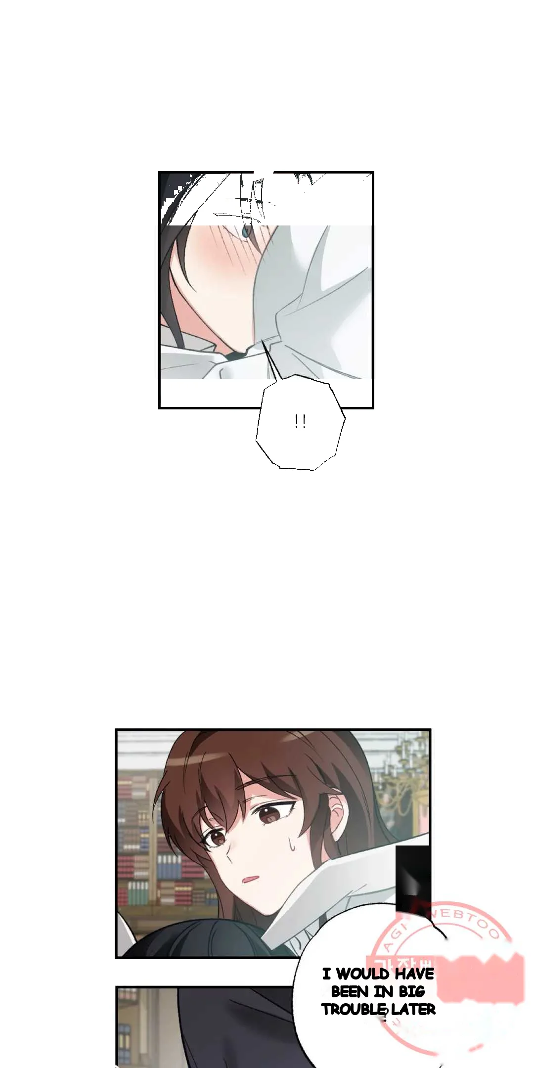 Lady & Maid Episode 36 - Page 23