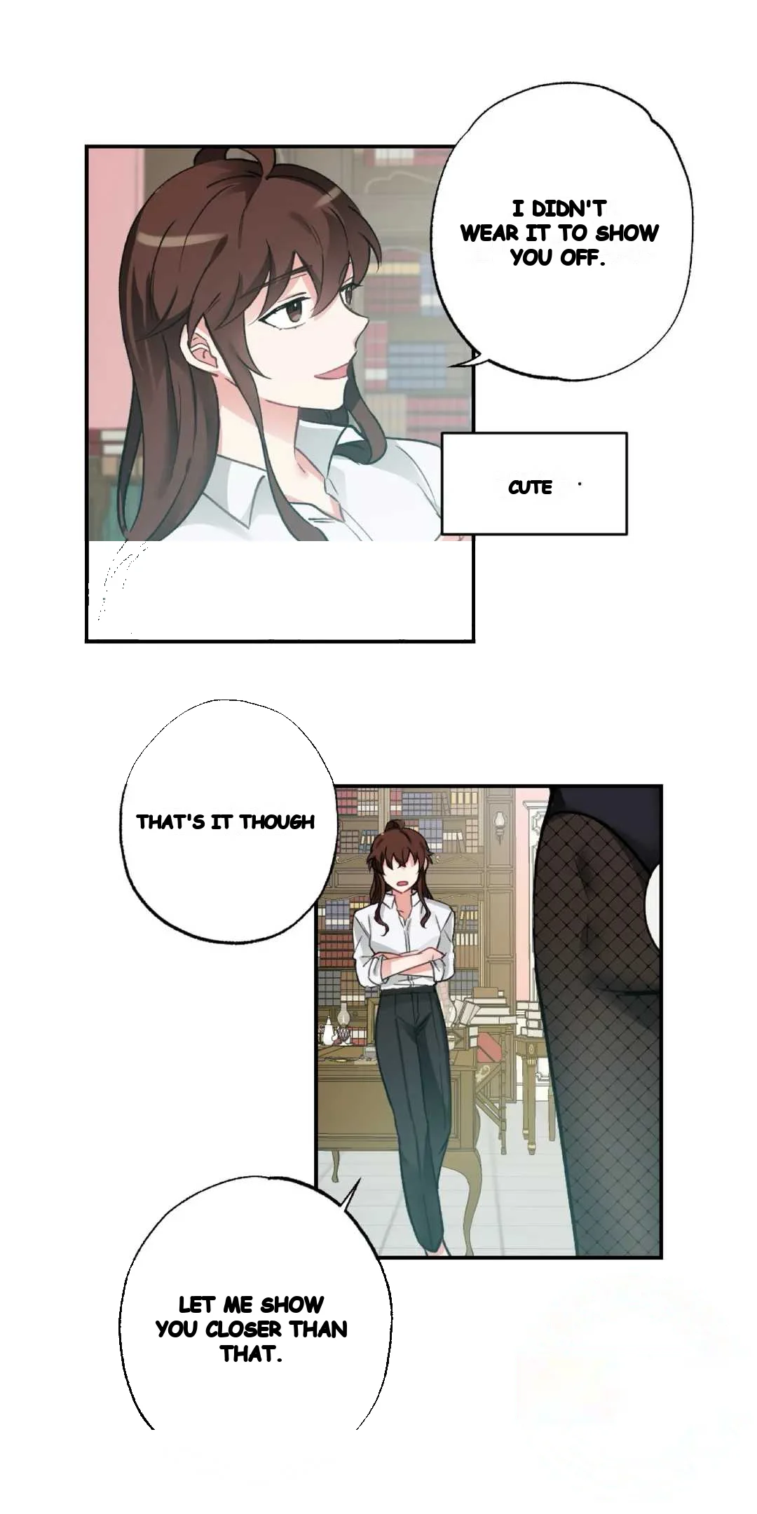 Lady & Maid Episode 36 - Page 32