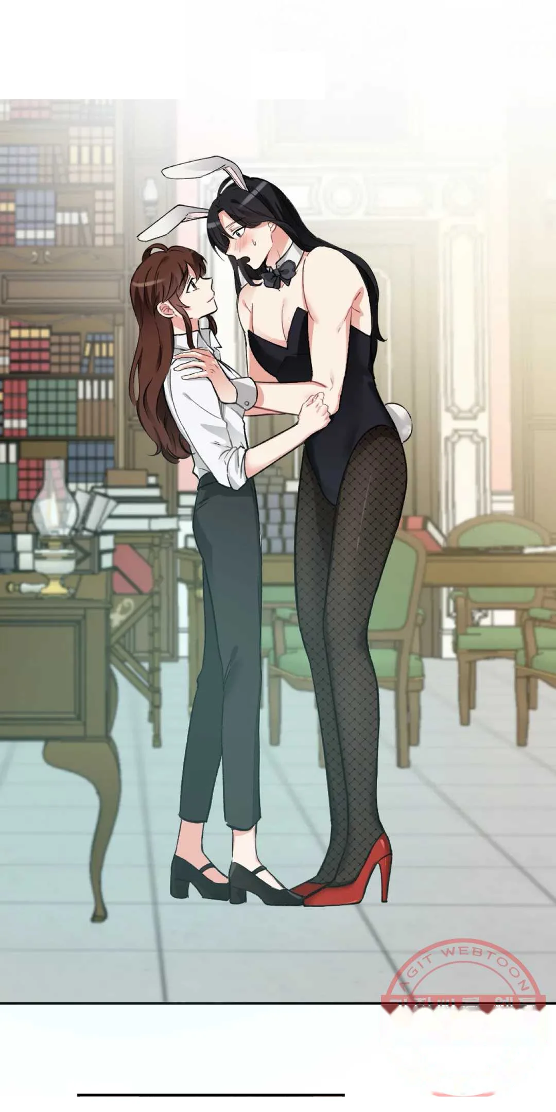 Lady & Maid Episode 36 - Page 34