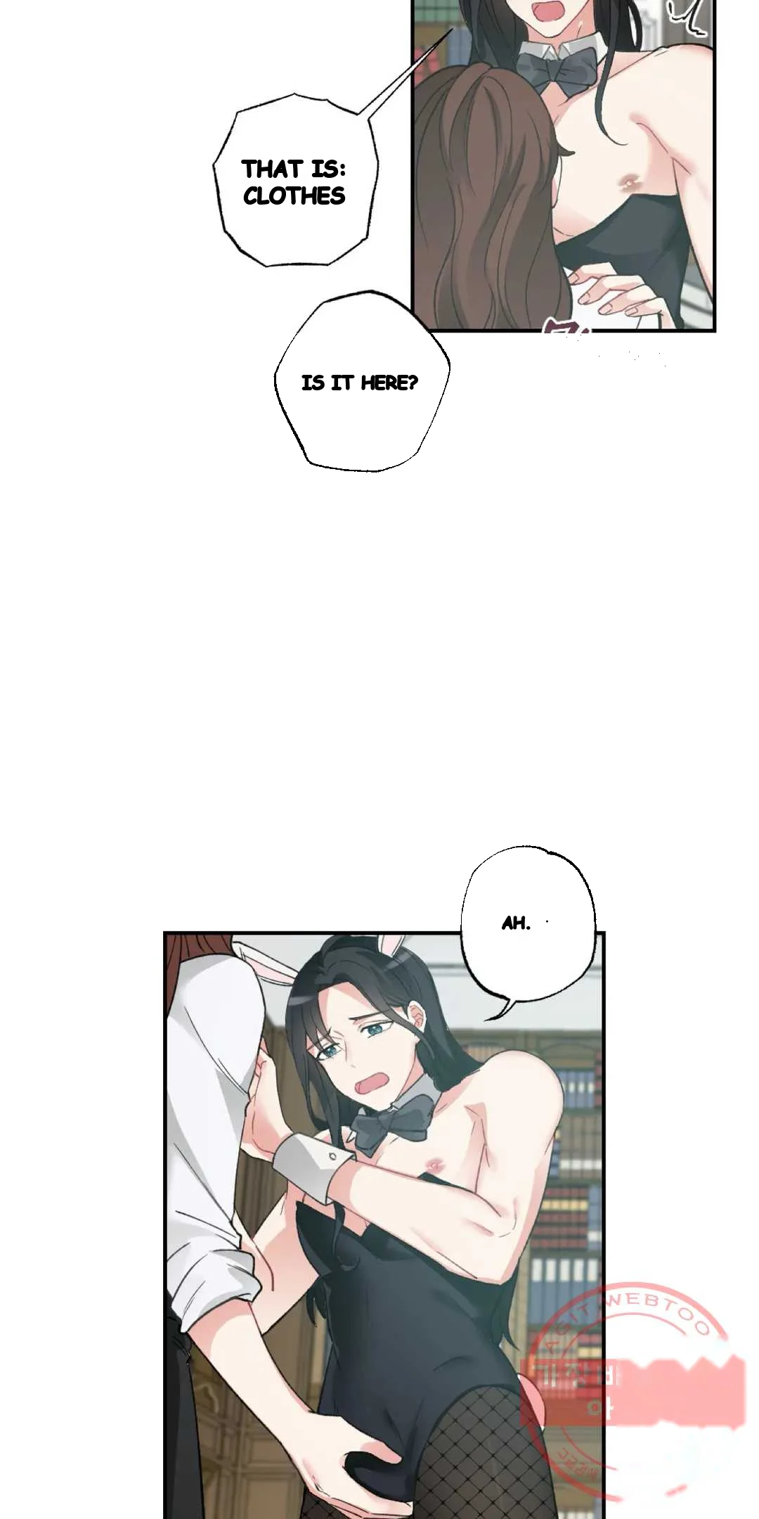 Lady & Maid Episode 36 - Page 40