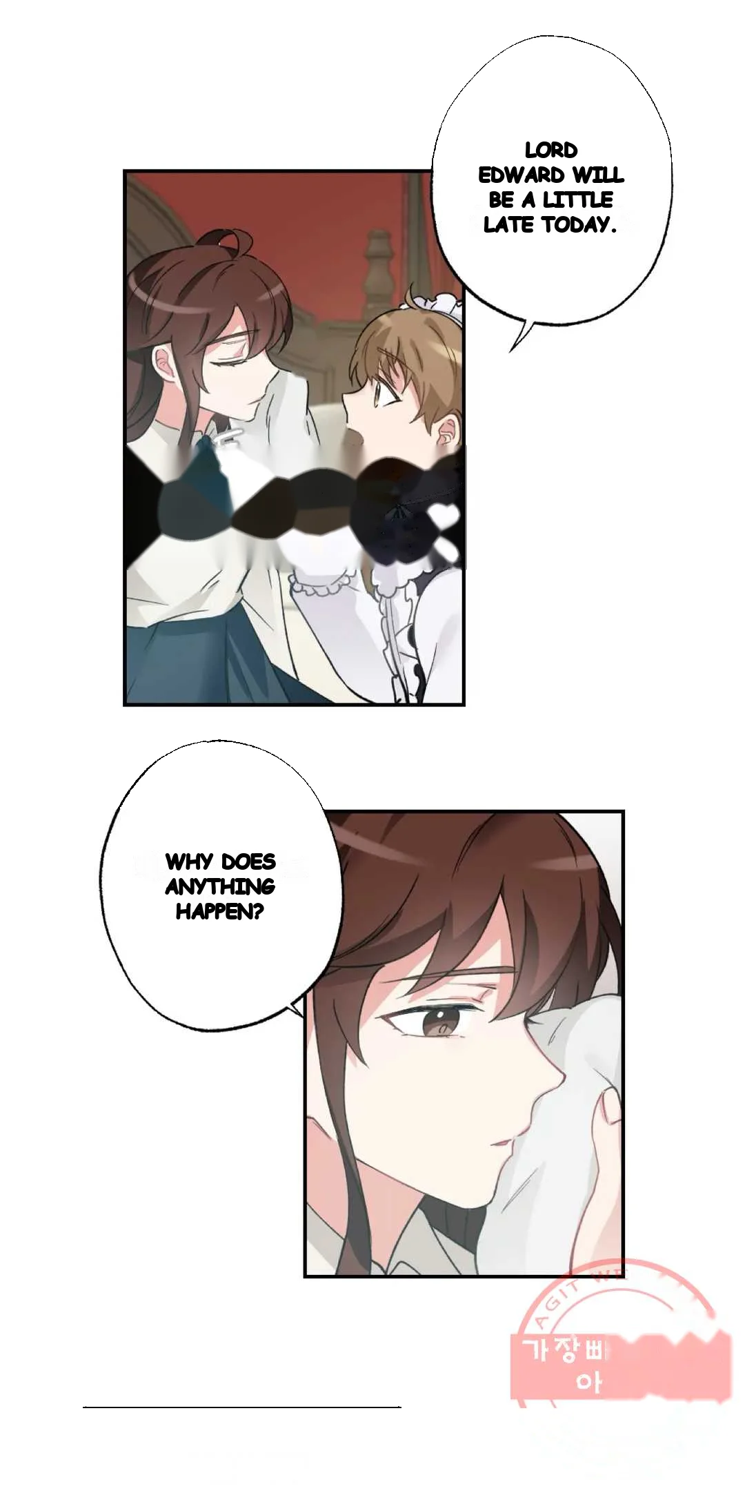 Lady & Maid Episode 36 - Page 8