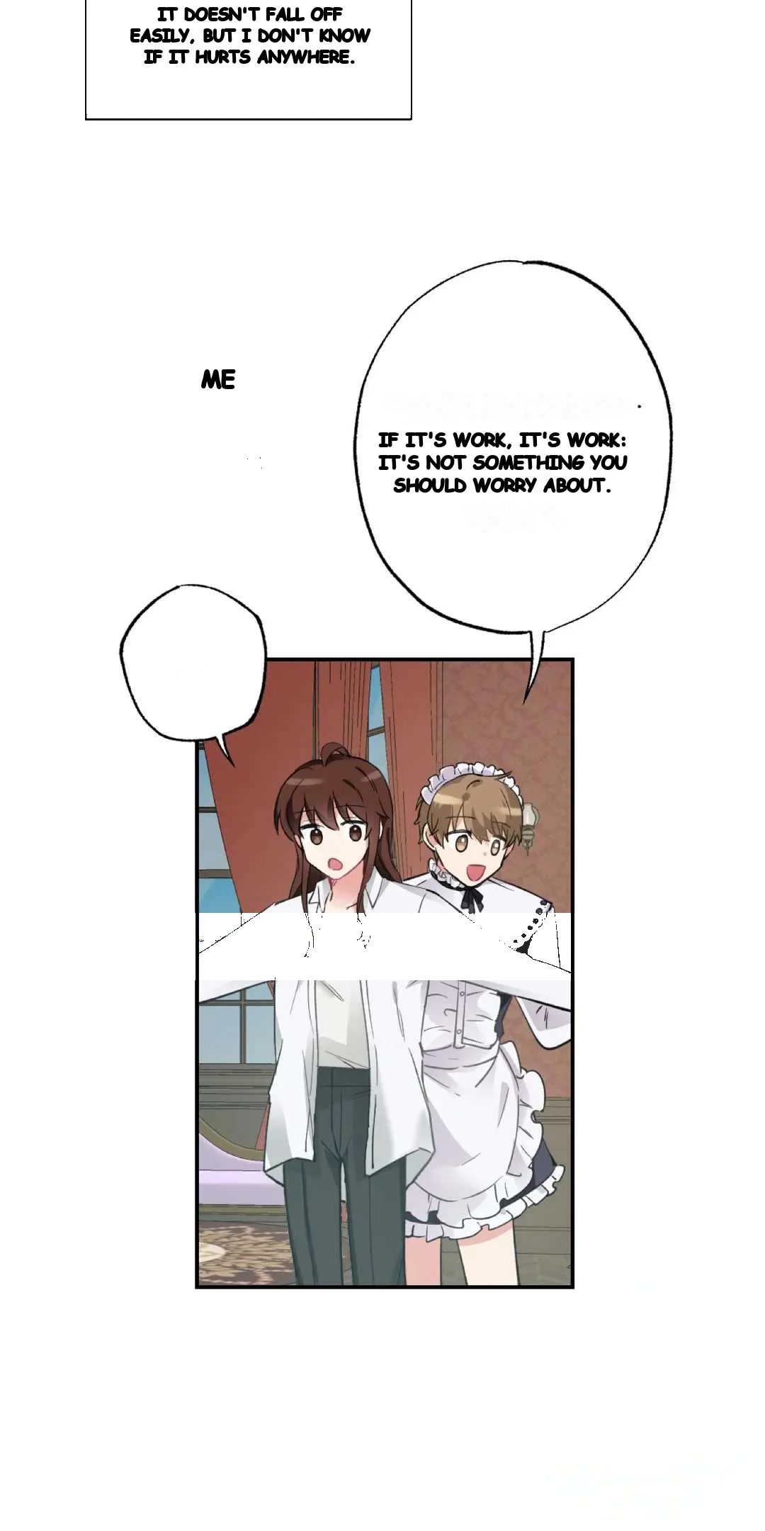 Lady & Maid Episode 36 - Page 9