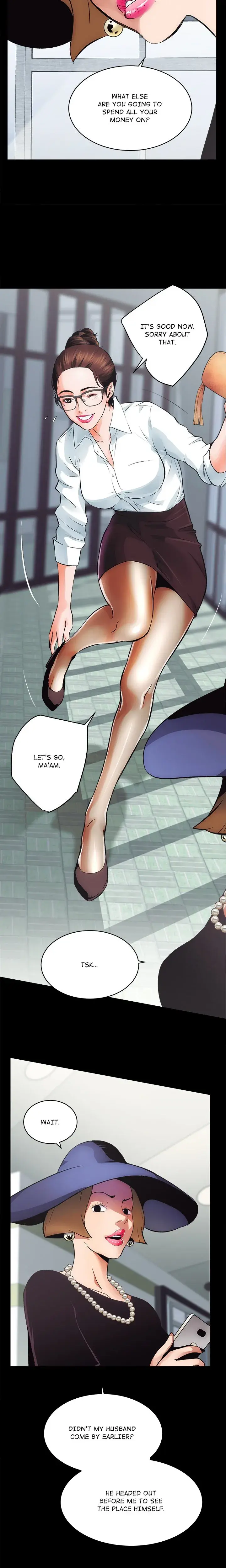 Lady Realtors Episode 1 - Page 10