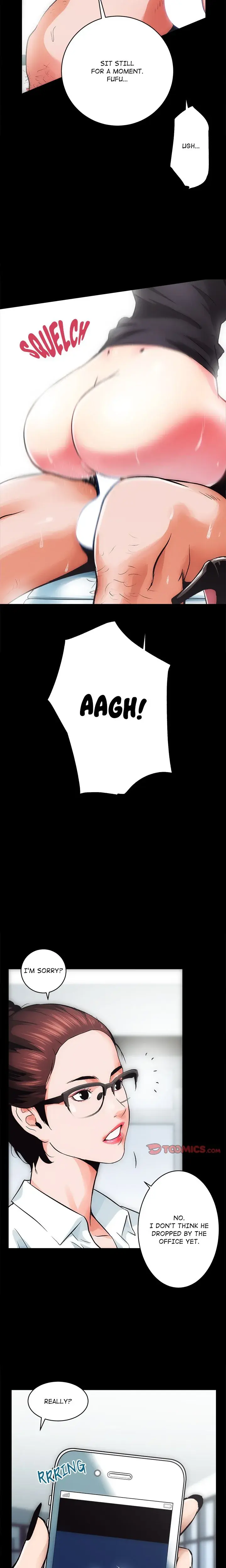 Lady Realtors Episode 1 - Page 12