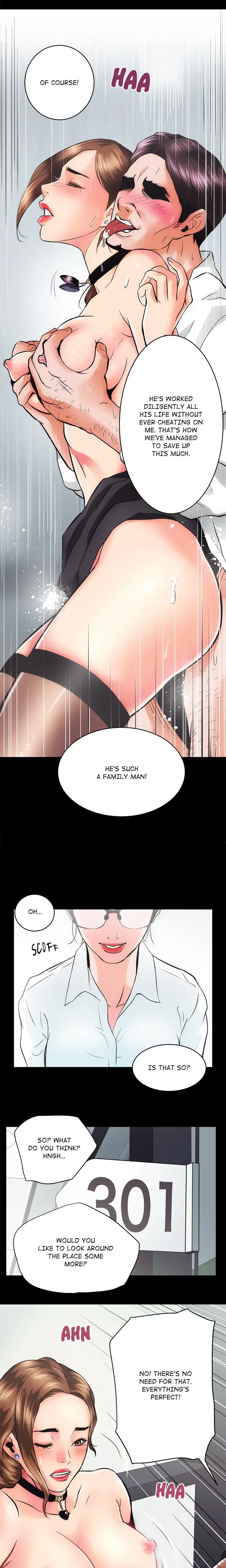 Lady Realtors Episode 1 - Page 19