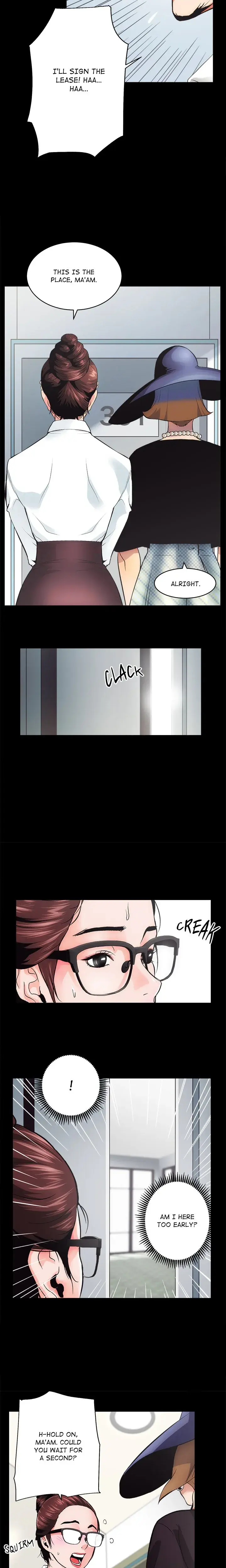 Lady Realtors Episode 1 - Page 21