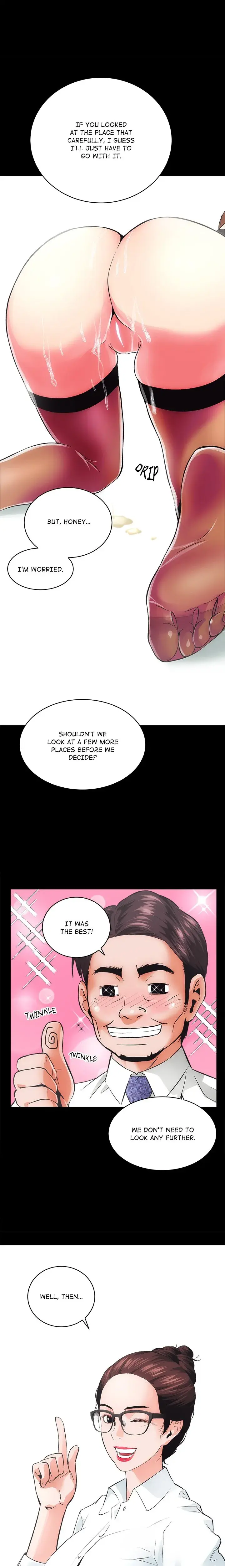 Lady Realtors Episode 1 - Page 28
