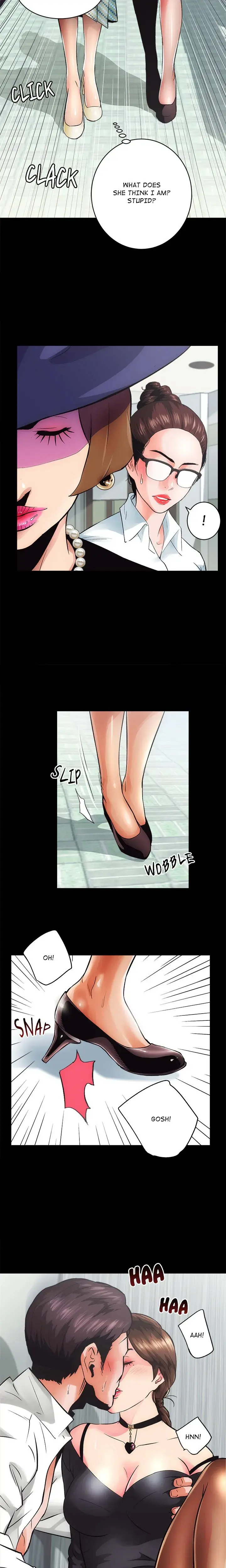 Lady Realtors Episode 1 - Page 5