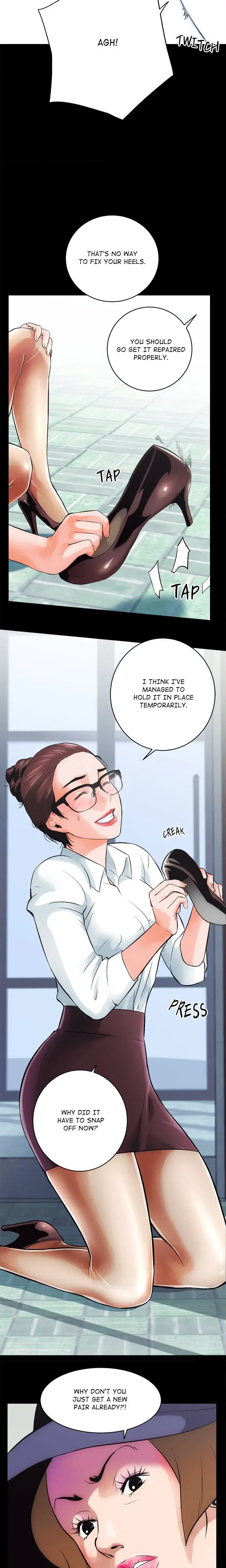 Lady Realtors Episode 1 - Page 9