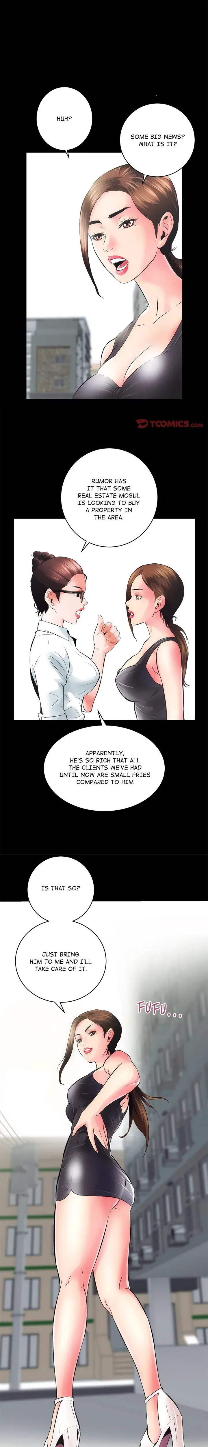 Lady Realtors Episode 4 - Page 1