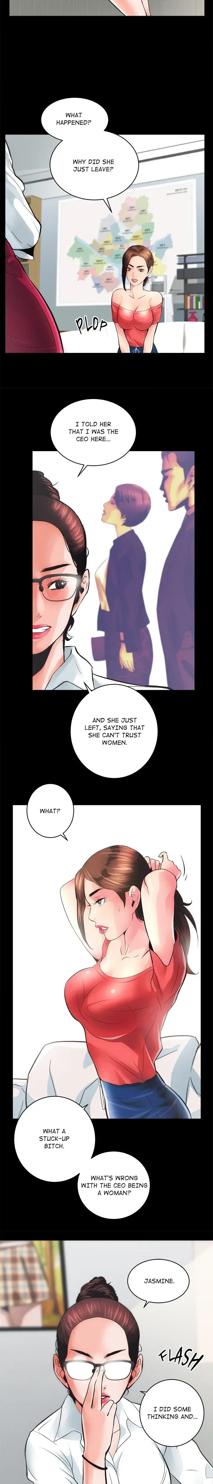 Lady Realtors Episode 4 - Page 10