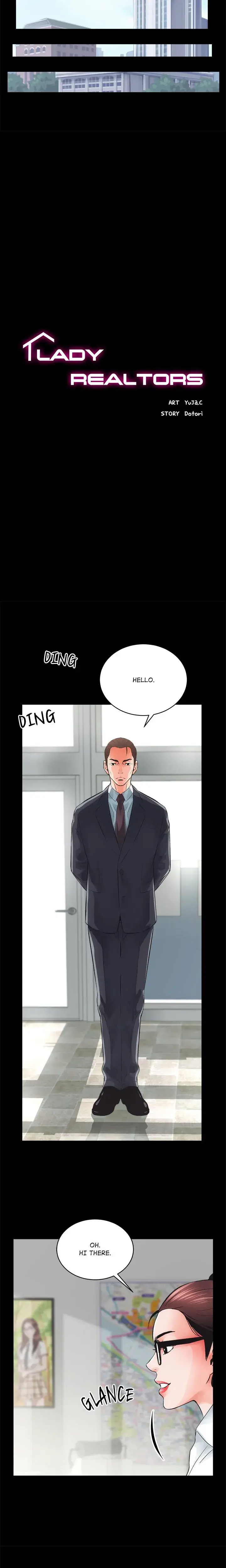 Lady Realtors Episode 4 - Page 3