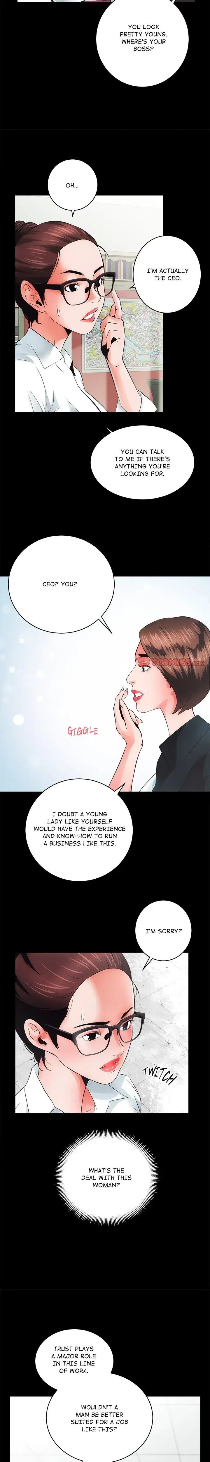 Lady Realtors Episode 4 - Page 5