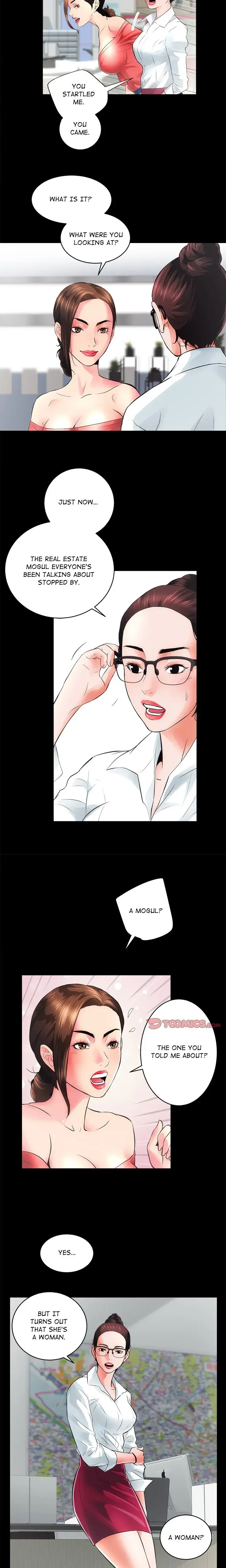 Lady Realtors Episode 4 - Page 9