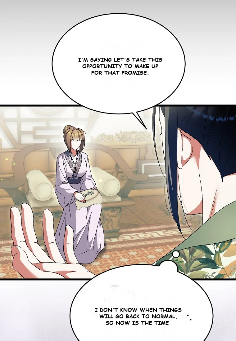 Lady Ryeonju: The Villainous Husband I Killed Has Returned Episode 1 - Page 54