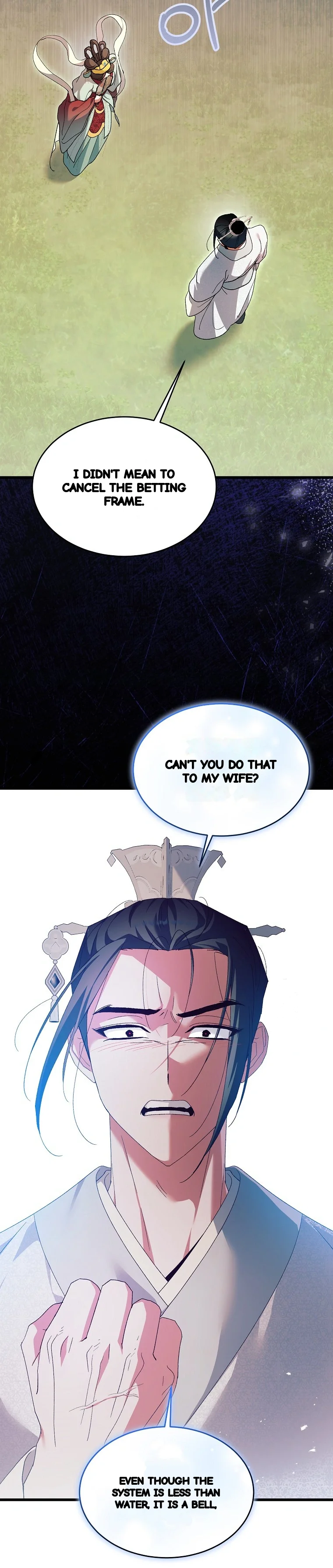 Lady Ryeonju: The Villainous Husband I Killed Has Returned Episode 50 - Page 11
