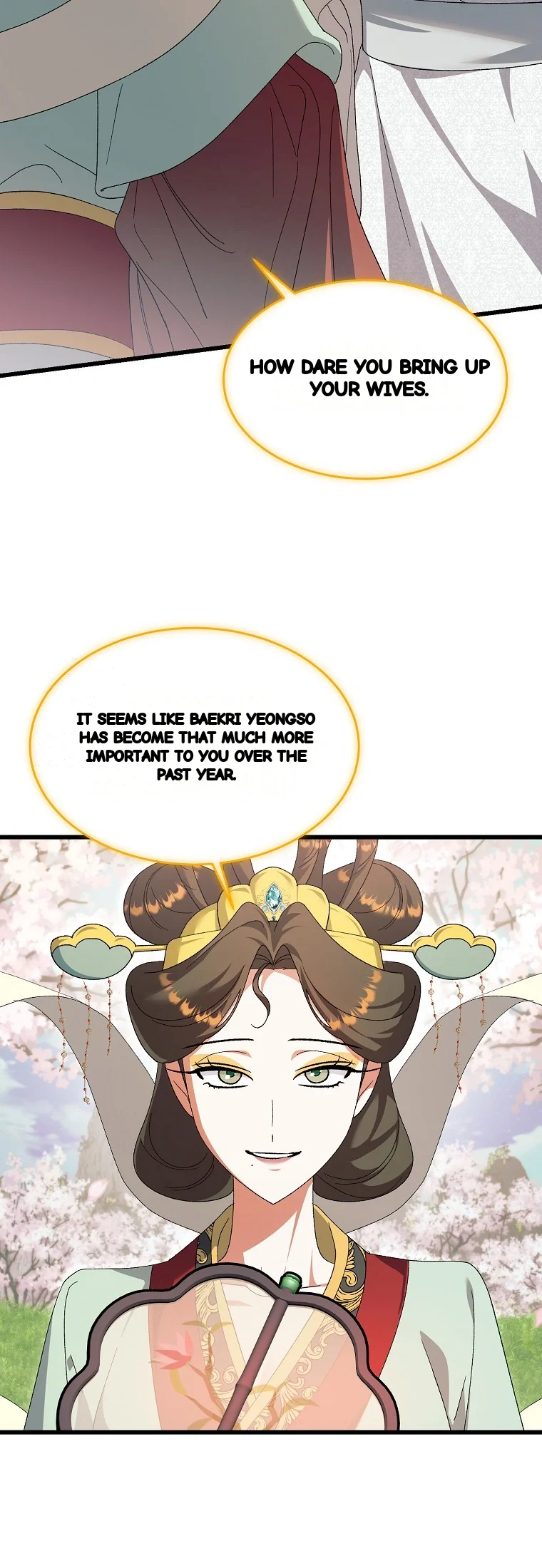 Lady Ryeonju: The Villainous Husband I Killed Has Returned Episode 50 - Page 15