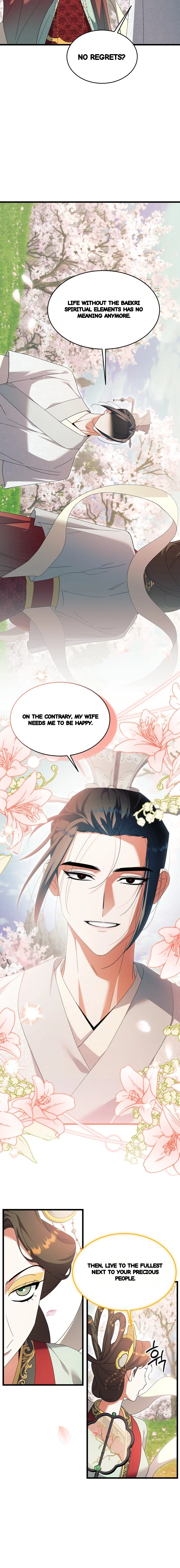 Lady Ryeonju: The Villainous Husband I Killed Has Returned Episode 50 - Page 22