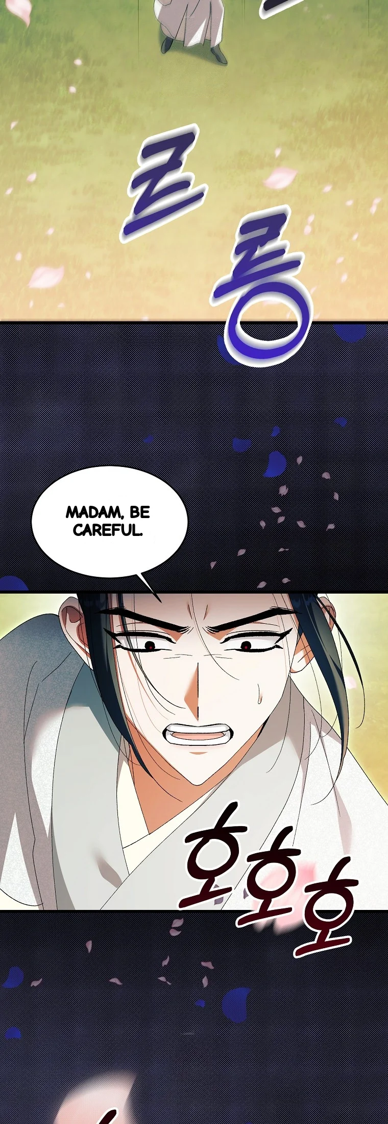 Lady Ryeonju: The Villainous Husband I Killed Has Returned Episode 50 - Page 3