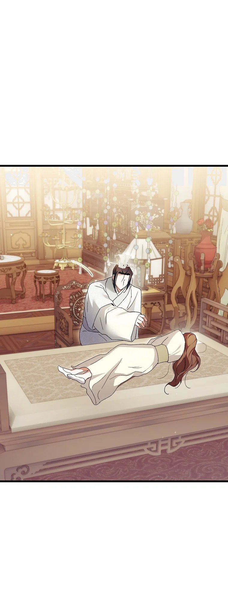 Lady Ryeonju: The Villainous Husband I Killed Has Returned Episode 50 - Page 33