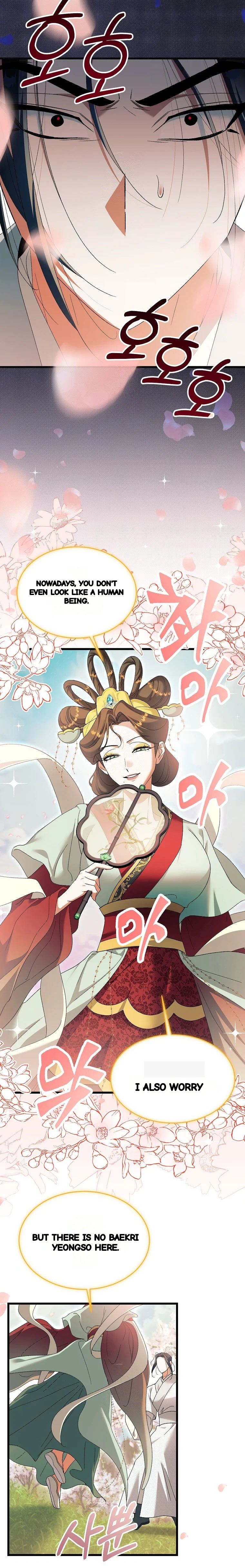 Lady Ryeonju: The Villainous Husband I Killed Has Returned Episode 50 - Page 4