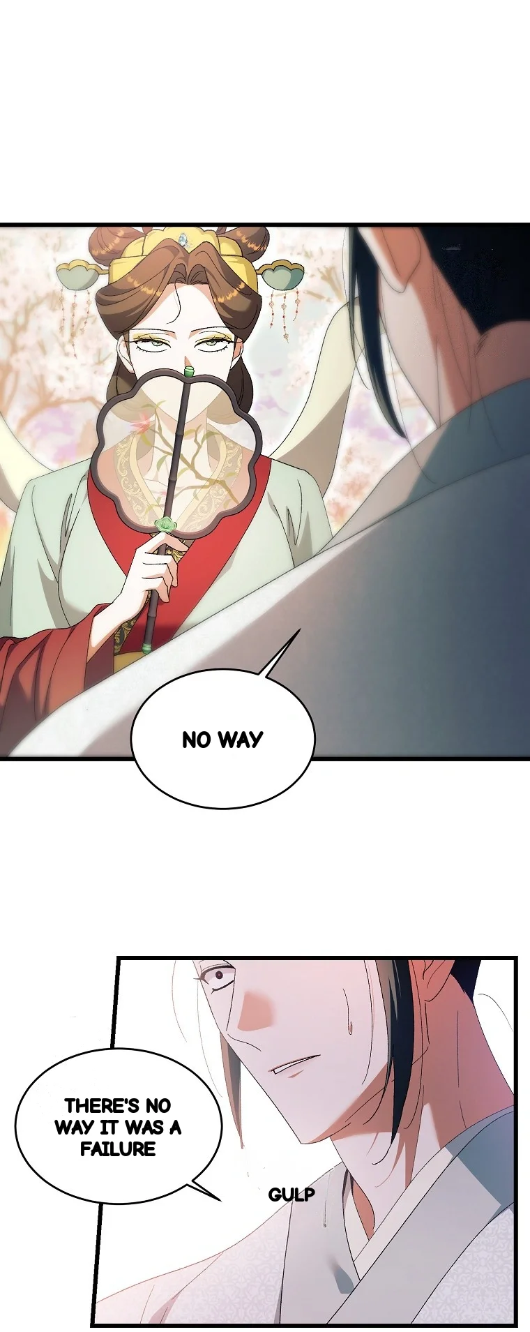 Lady Ryeonju: The Villainous Husband I Killed Has Returned Episode 50 - Page 6