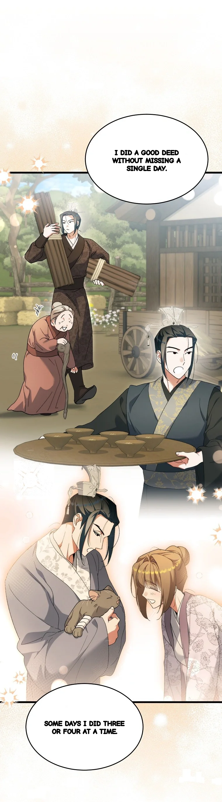 Lady Ryeonju: The Villainous Husband I Killed Has Returned Episode 50 - Page 7