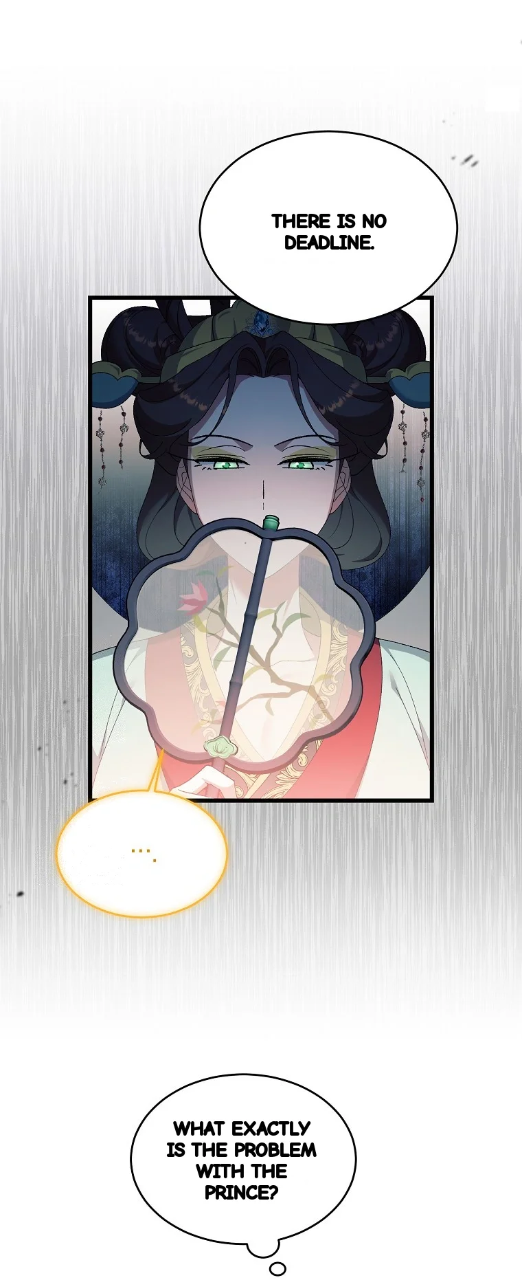 Lady Ryeonju: The Villainous Husband I Killed Has Returned Episode 50 - Page 9