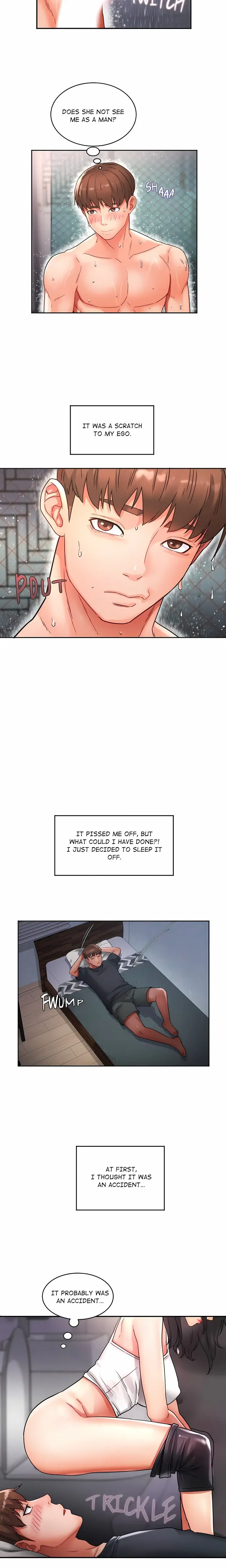 Lady Snack Bar Episode 1 - Page 10