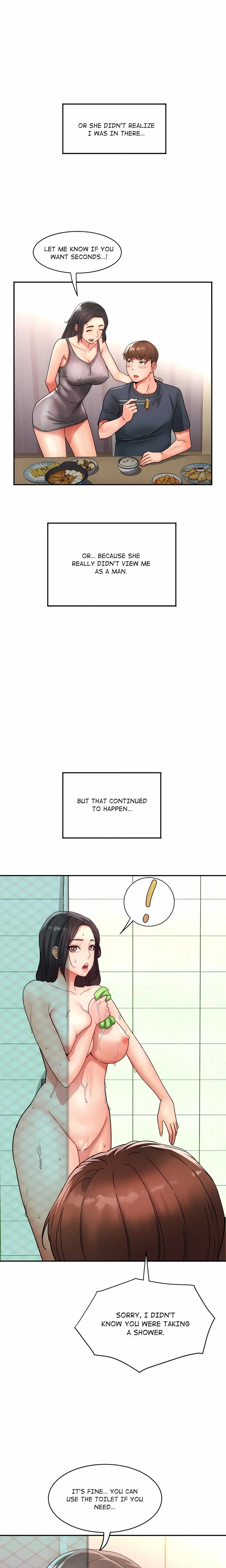 Lady Snack Bar Episode 1 - Page 11